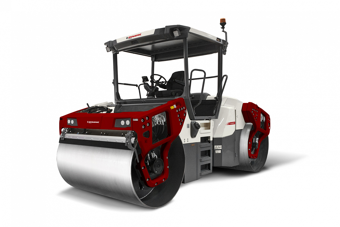 Тандемный асфальтовый каток DYNAPAC CC5200